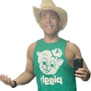 Meet your Posher, Patrick